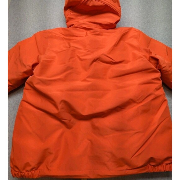 Nike Tech Therma-FIT GORE-TEX Orange Jacket Large Oversized Coral Red FZ0724-846 - Picture 13 of 13